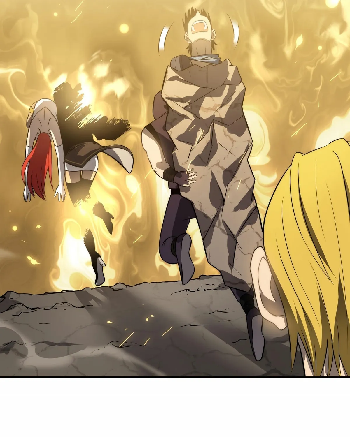 Assassin in Another World (Colored) Chapter 79 page 84 - 