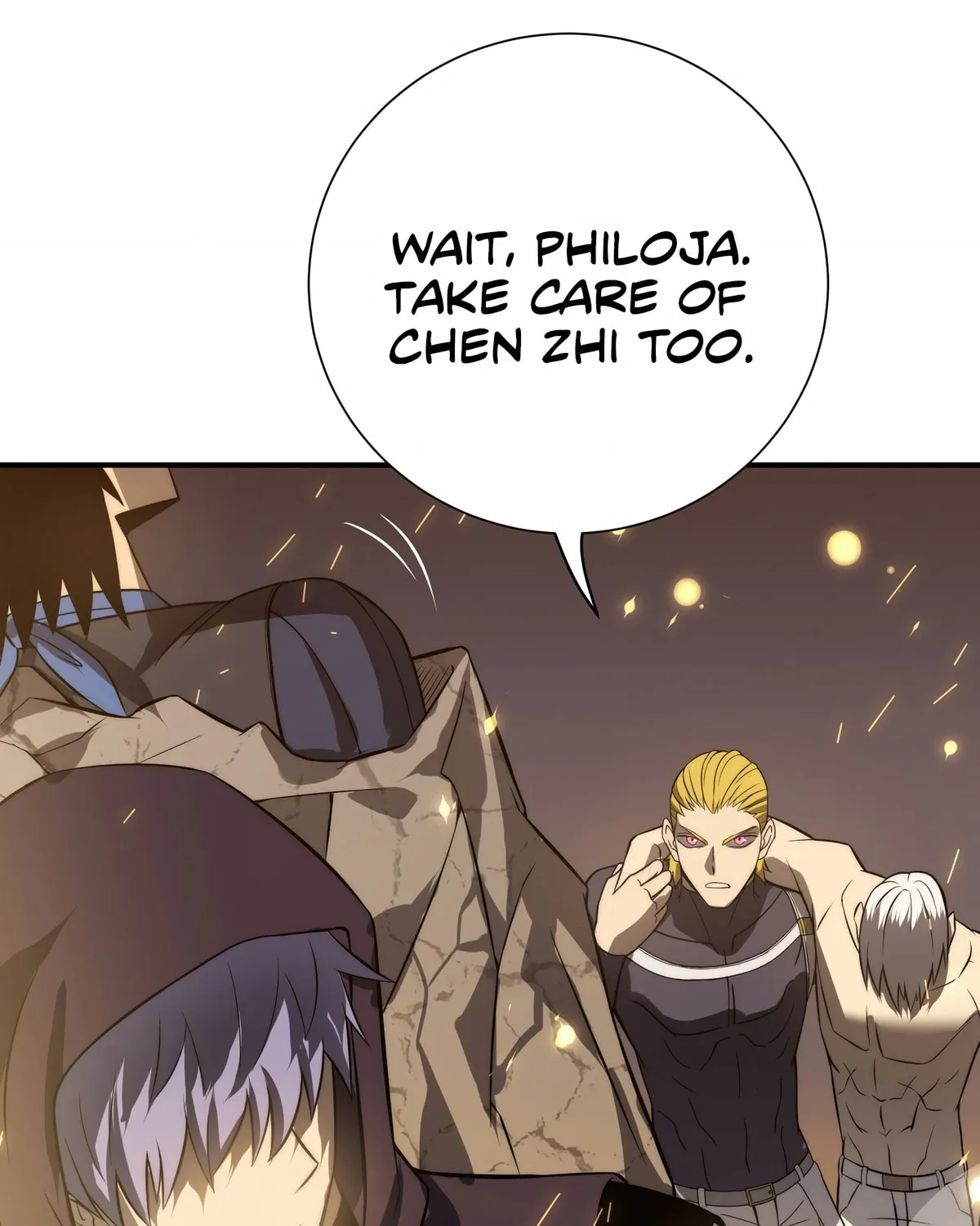 Assassin in Another World (Colored) Chapter 79 page 85 - 