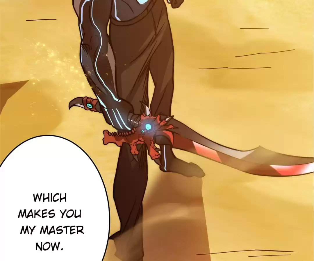 Assassin in Another World Chapter 61 page 36 - 