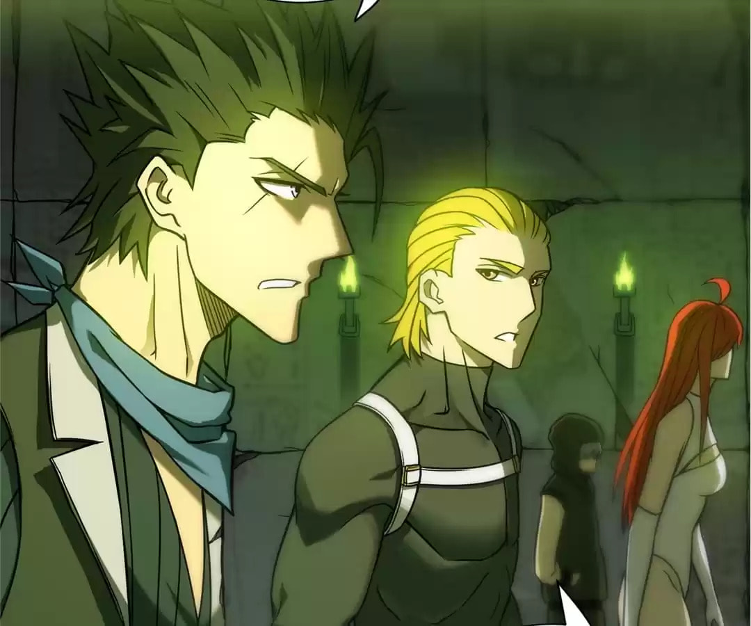 Assassin in Another World Chapter 64 page 3 - 