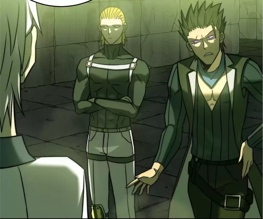 Assassin in Another World Chapter 65 page 43 - 