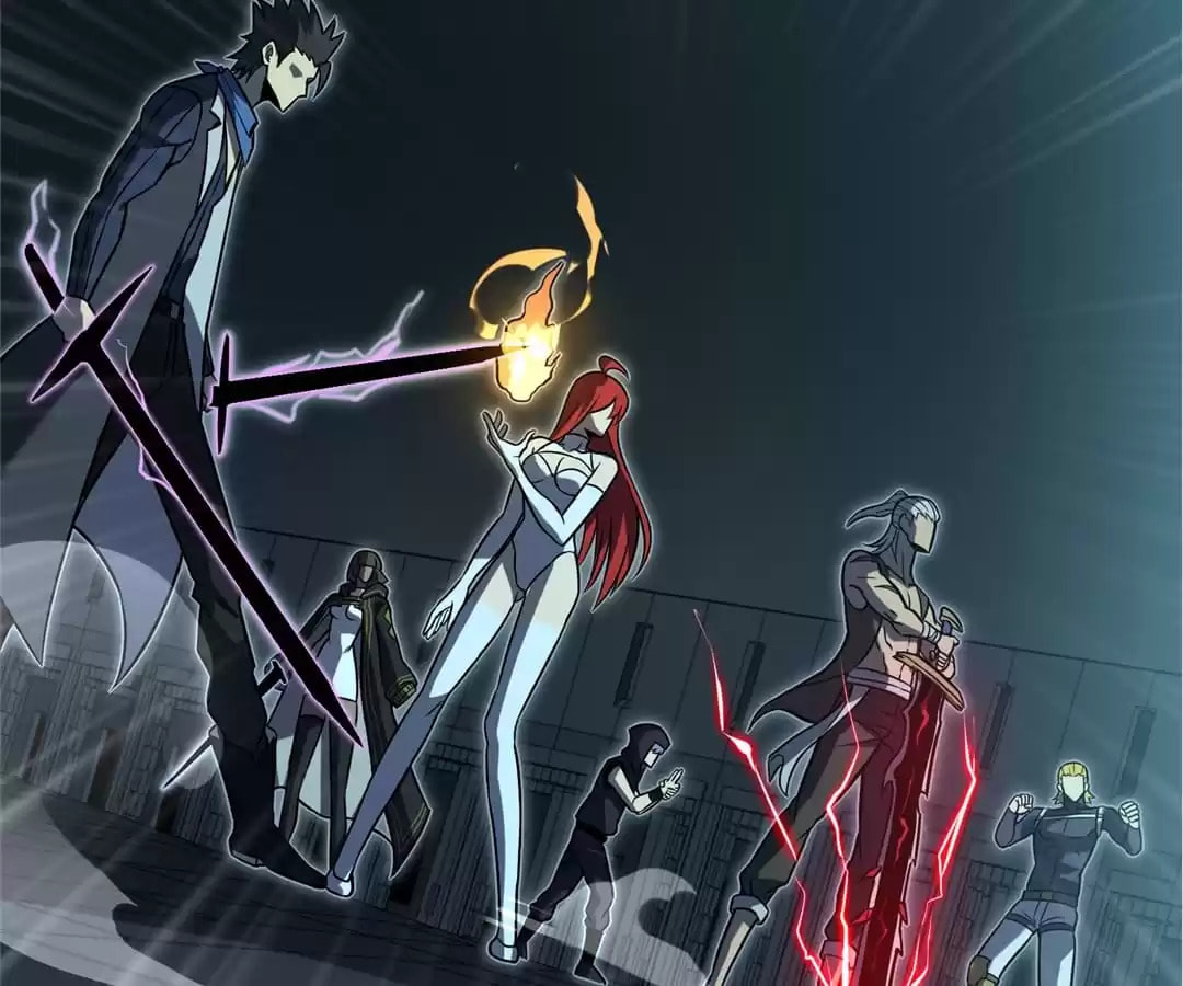 Assassin in Another World Chapter 66 page 156 - 