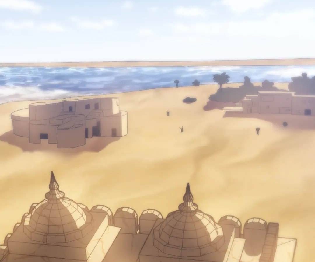 Assassin in Another World Chapter 74 page 2 - 