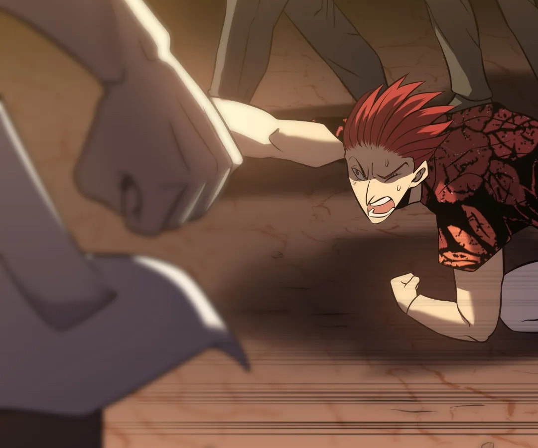 Assassin in Another World Chapter 76 page 212 - 