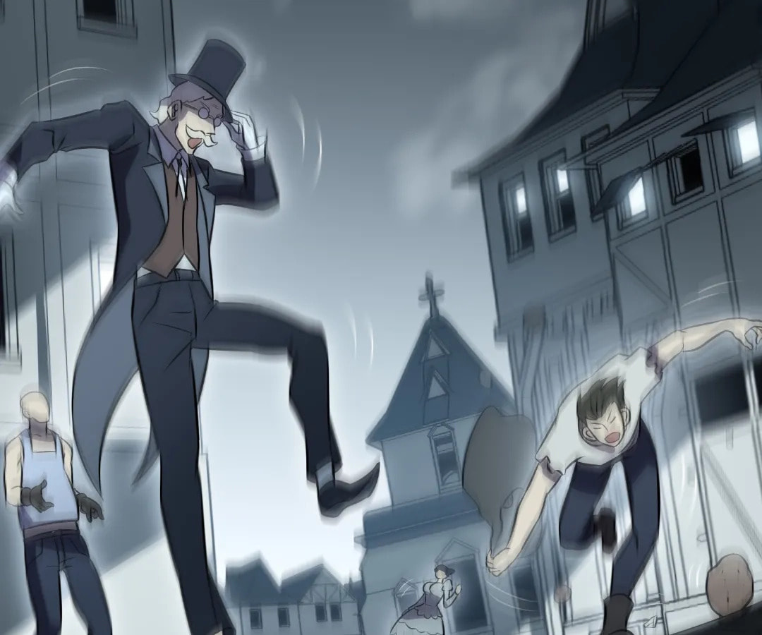 Assassin in Another World Chapter 76 page 37 - 