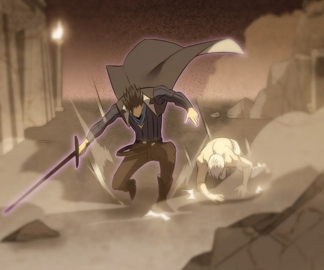 Assassin in Another World Chapter 79 page 60 - 