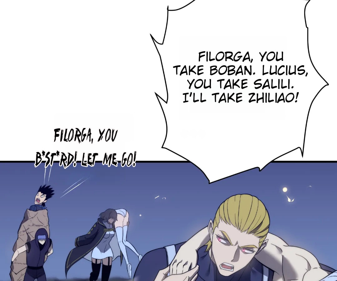 Assassin in Another World Chapter 79 page 92 - 