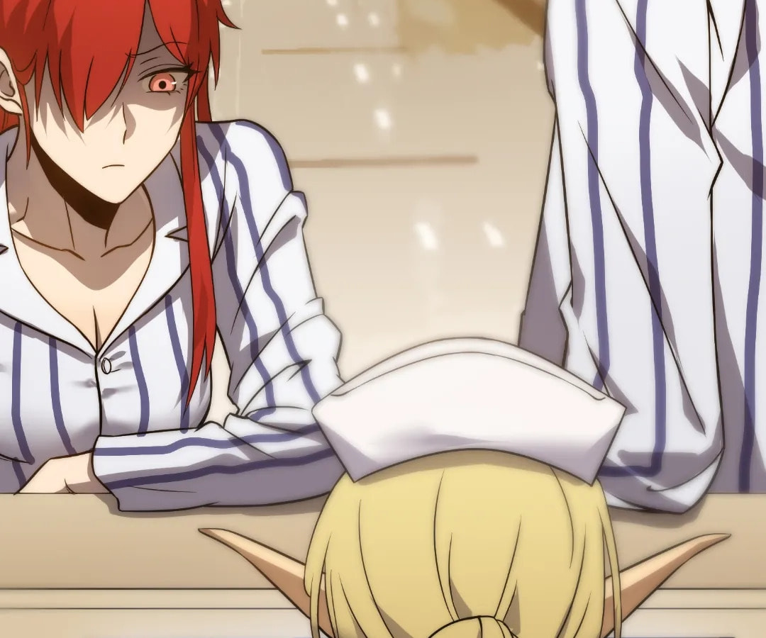 Assassin in Another World Chapter 81 page 33 - 