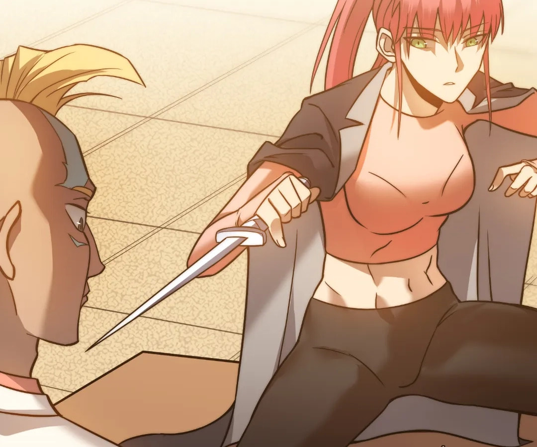Assassin in Another World Chapter 82 page 105 - 