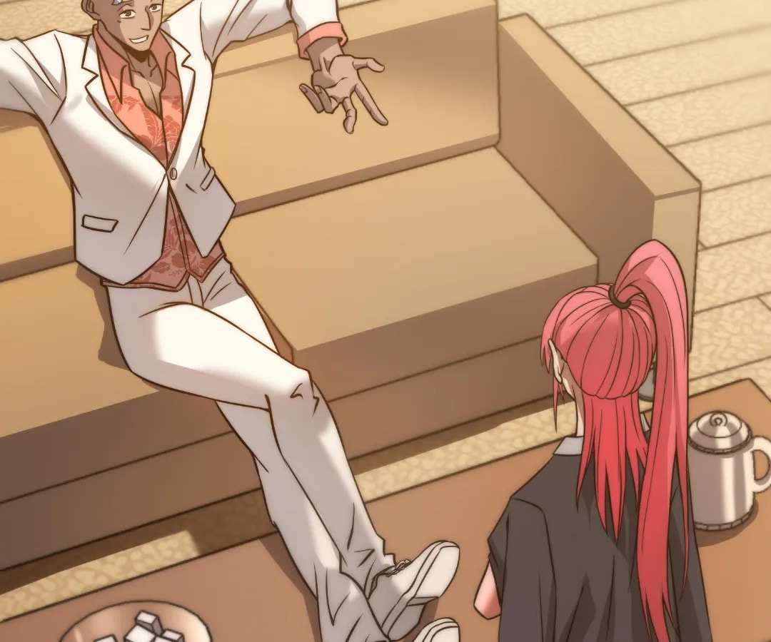 Assassin in Another World Chapter 82 page 81 - 