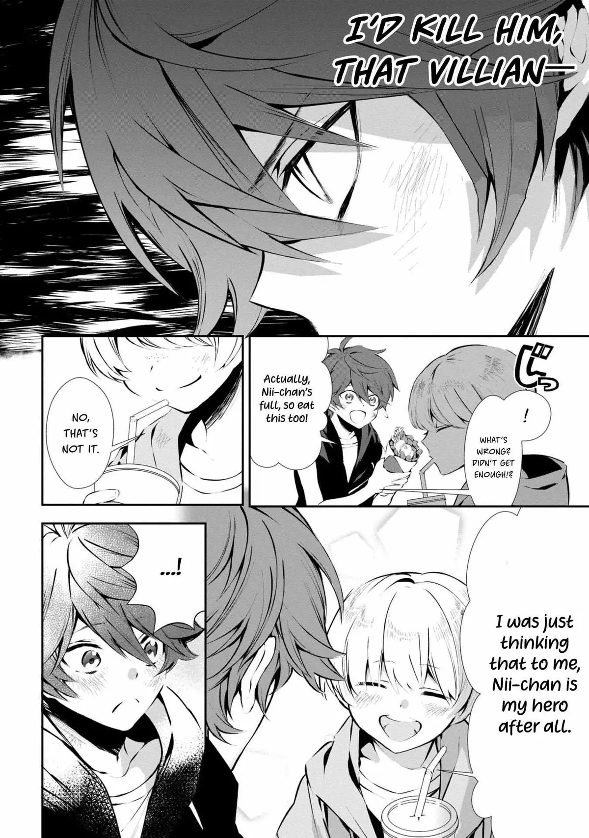 Assassin ROSE Chapter 1 page 13 - 