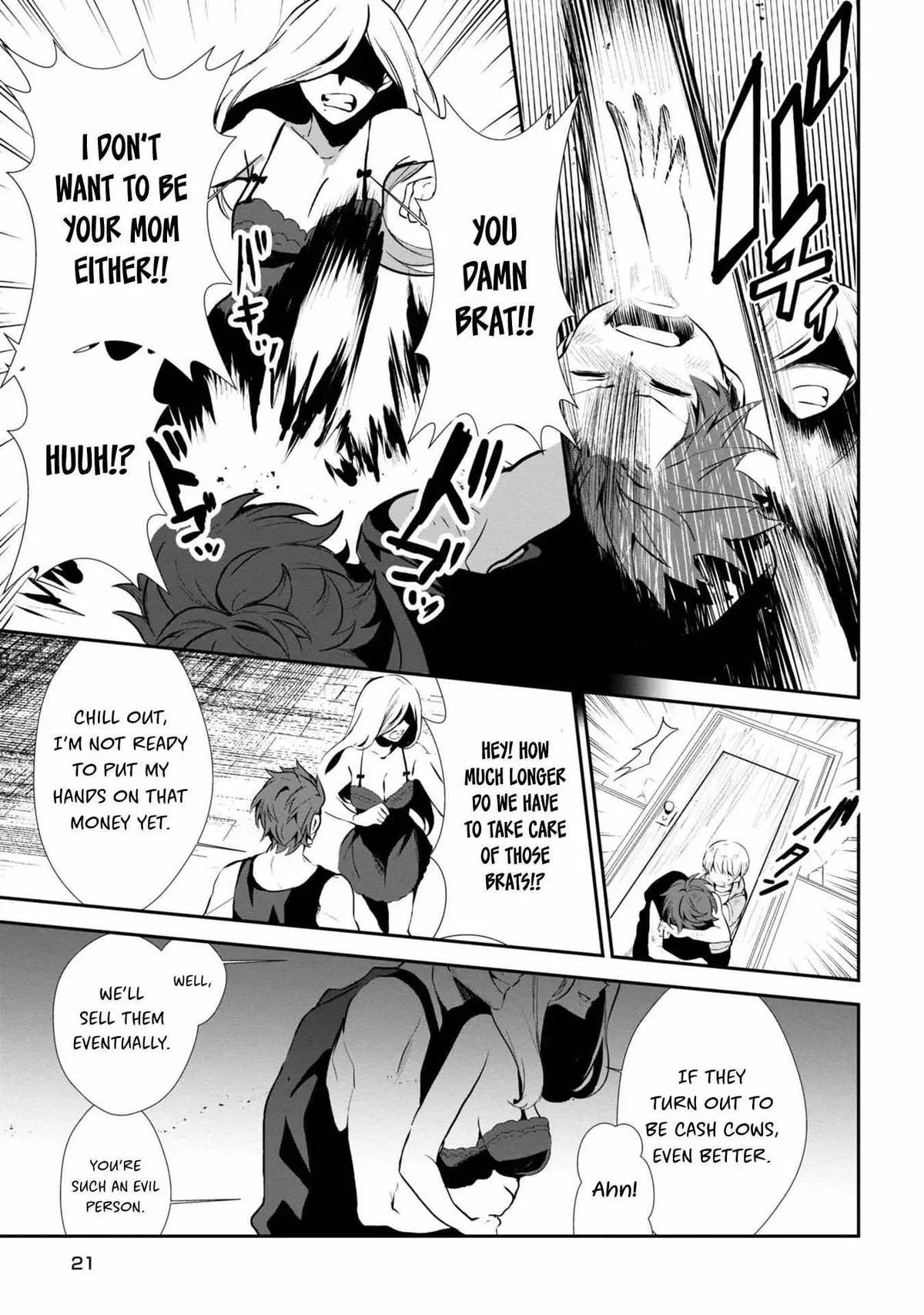 Assassin ROSE Chapter 1 page 24 - 