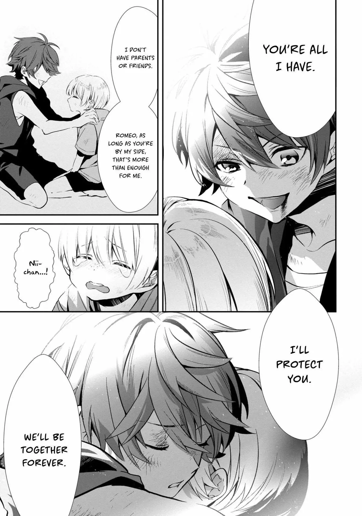Assassin ROSE Chapter 1 page 26 - 