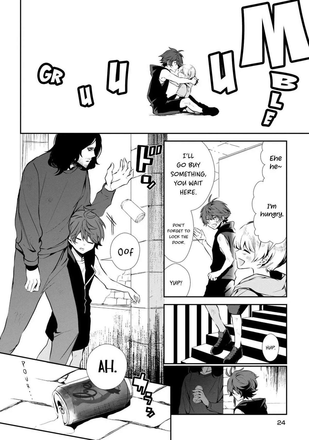Assassin ROSE Chapter 1 page 27 - 