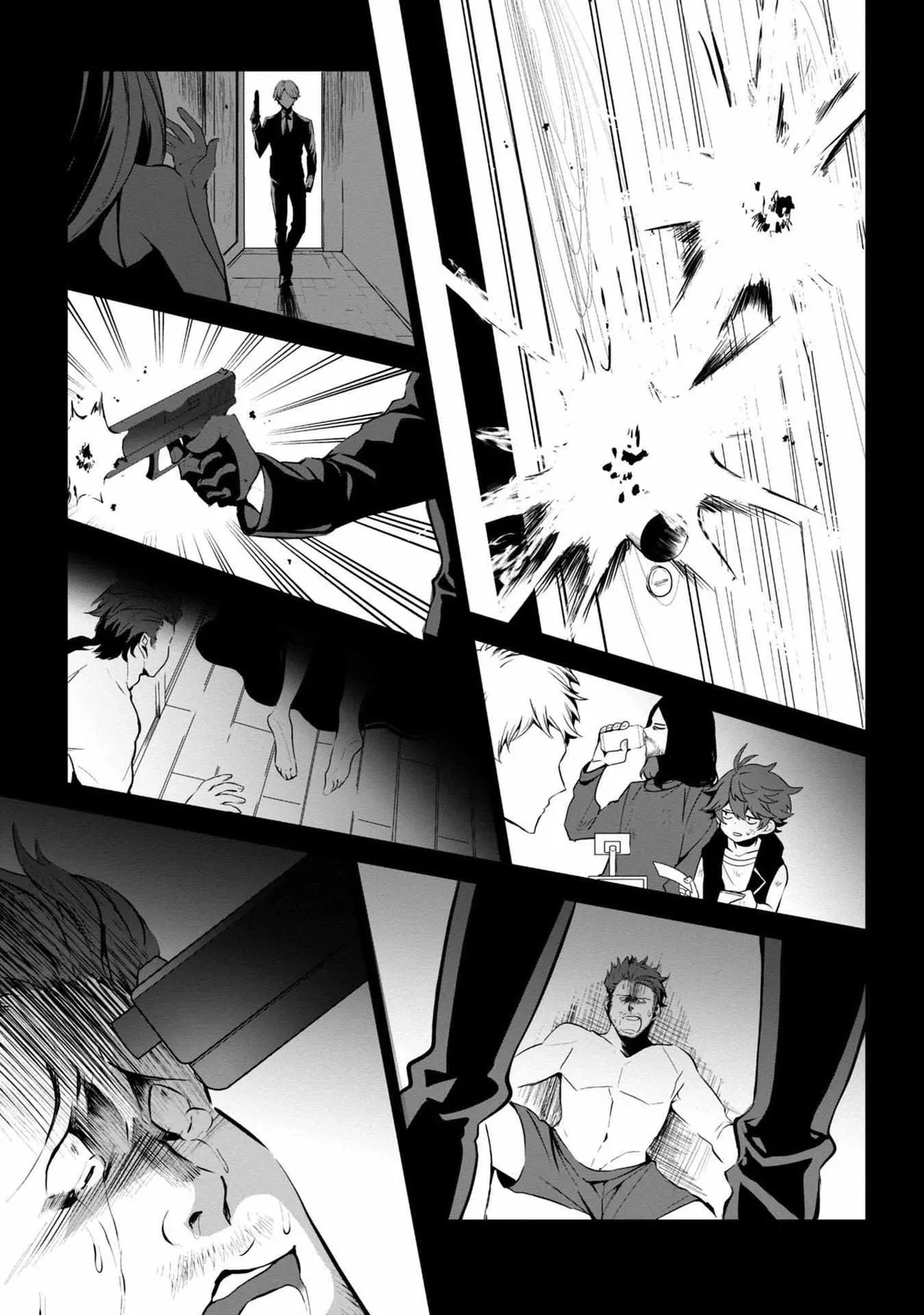 Assassin ROSE Chapter 1 page 30 - 