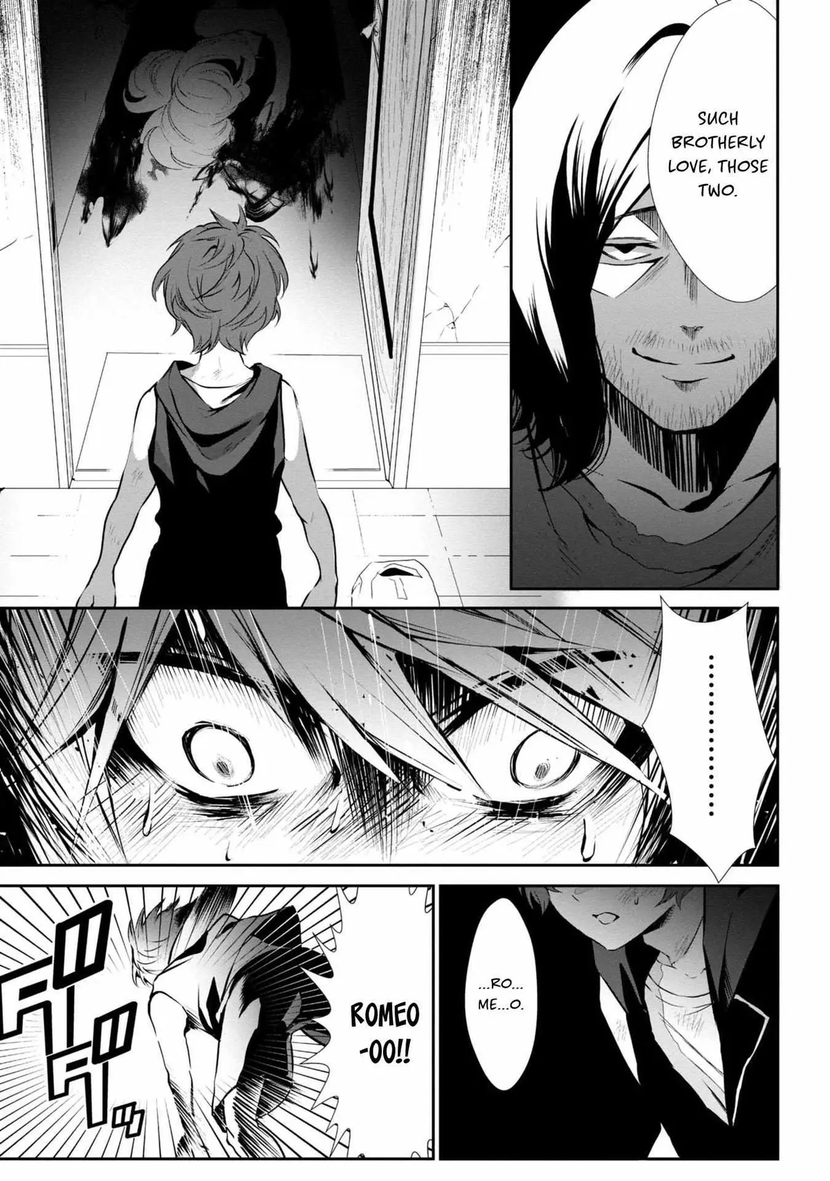 Assassin ROSE Chapter 1 page 32 - 