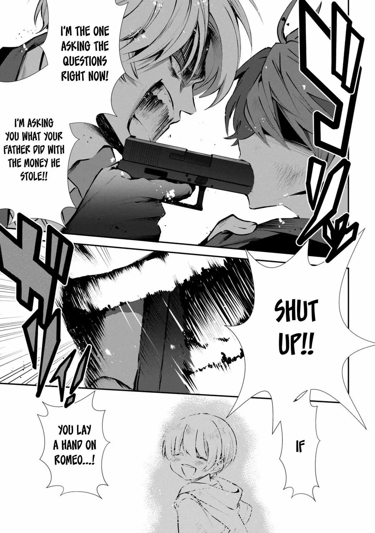 Assassin ROSE Chapter 1 page 36 - 