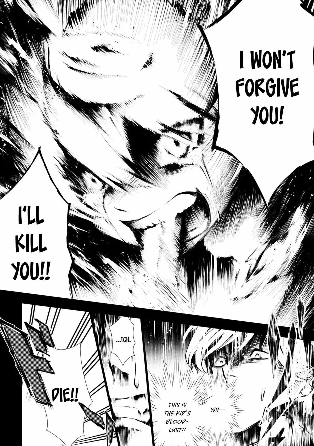 Assassin ROSE Chapter 1 page 37 - 