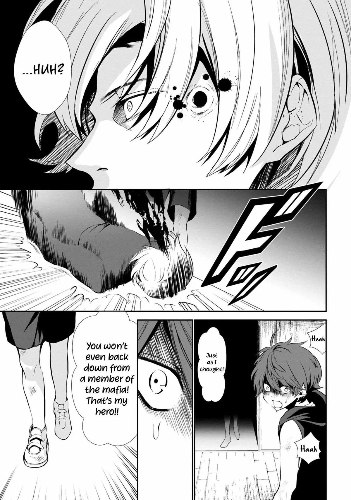 Assassin ROSE Chapter 1 page 38 - 