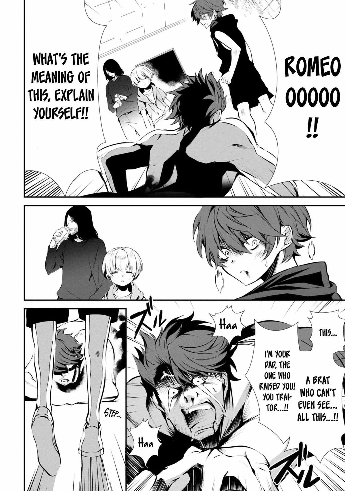 Assassin ROSE Chapter 1 page 41 - 