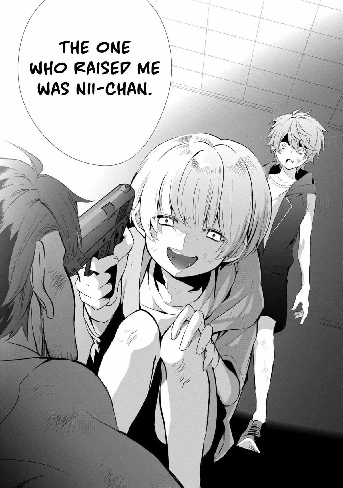Assassin ROSE Chapter 1 page 42 - 