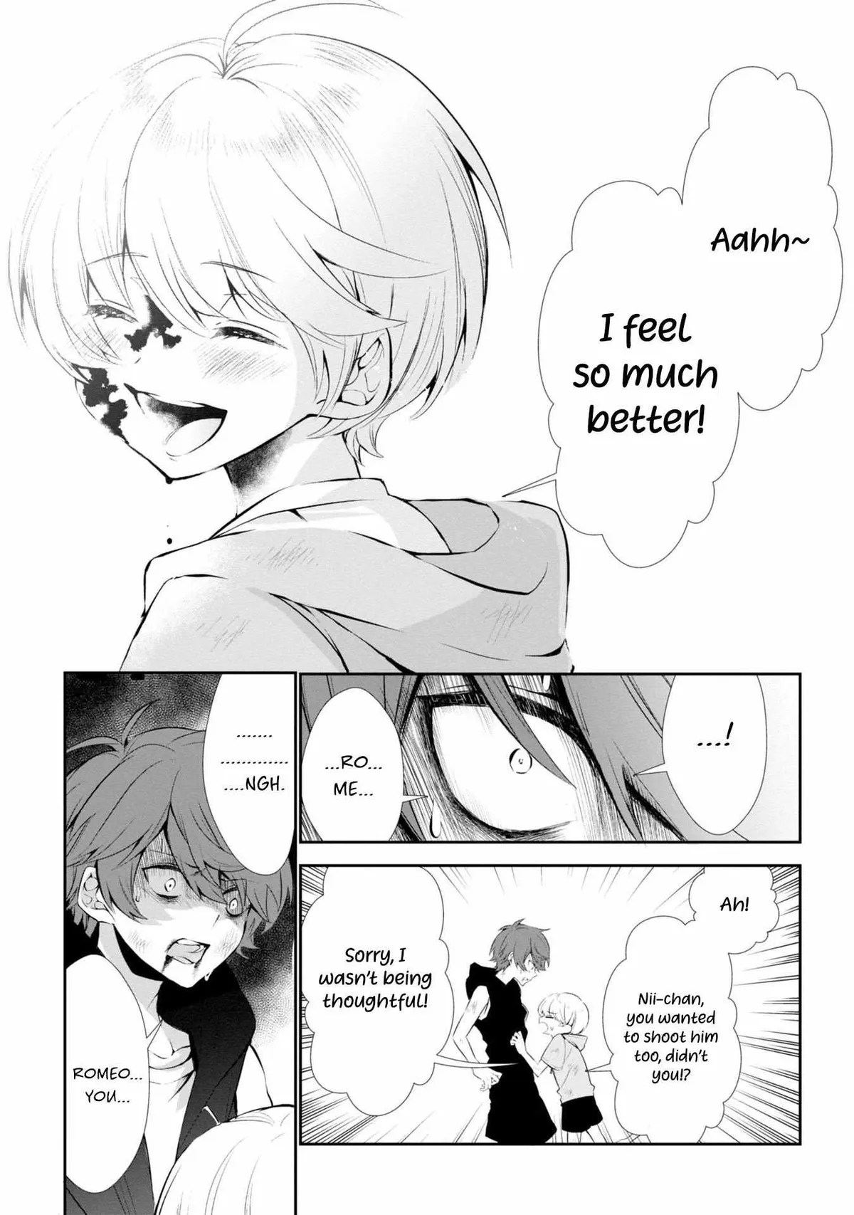 Assassin ROSE Chapter 1 page 44 - 