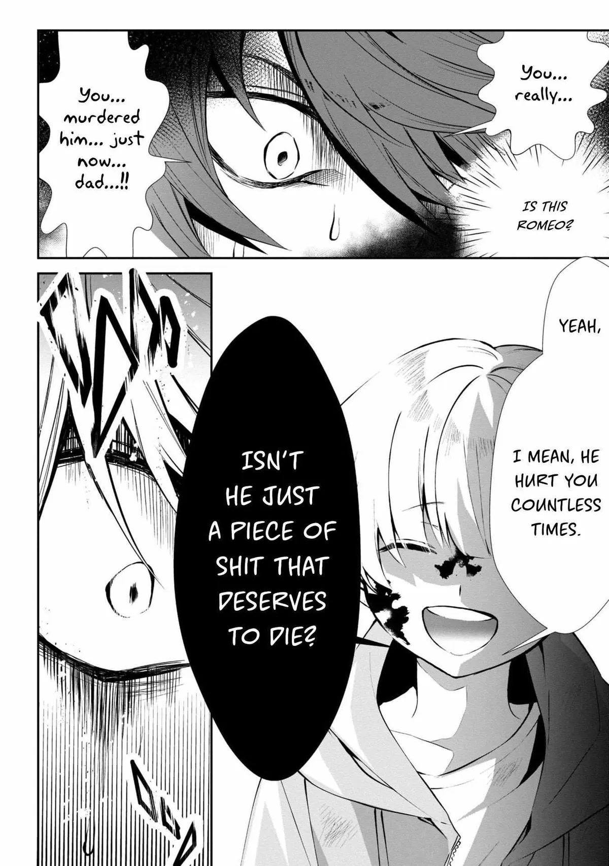 Assassin ROSE Chapter 1 page 45 - 