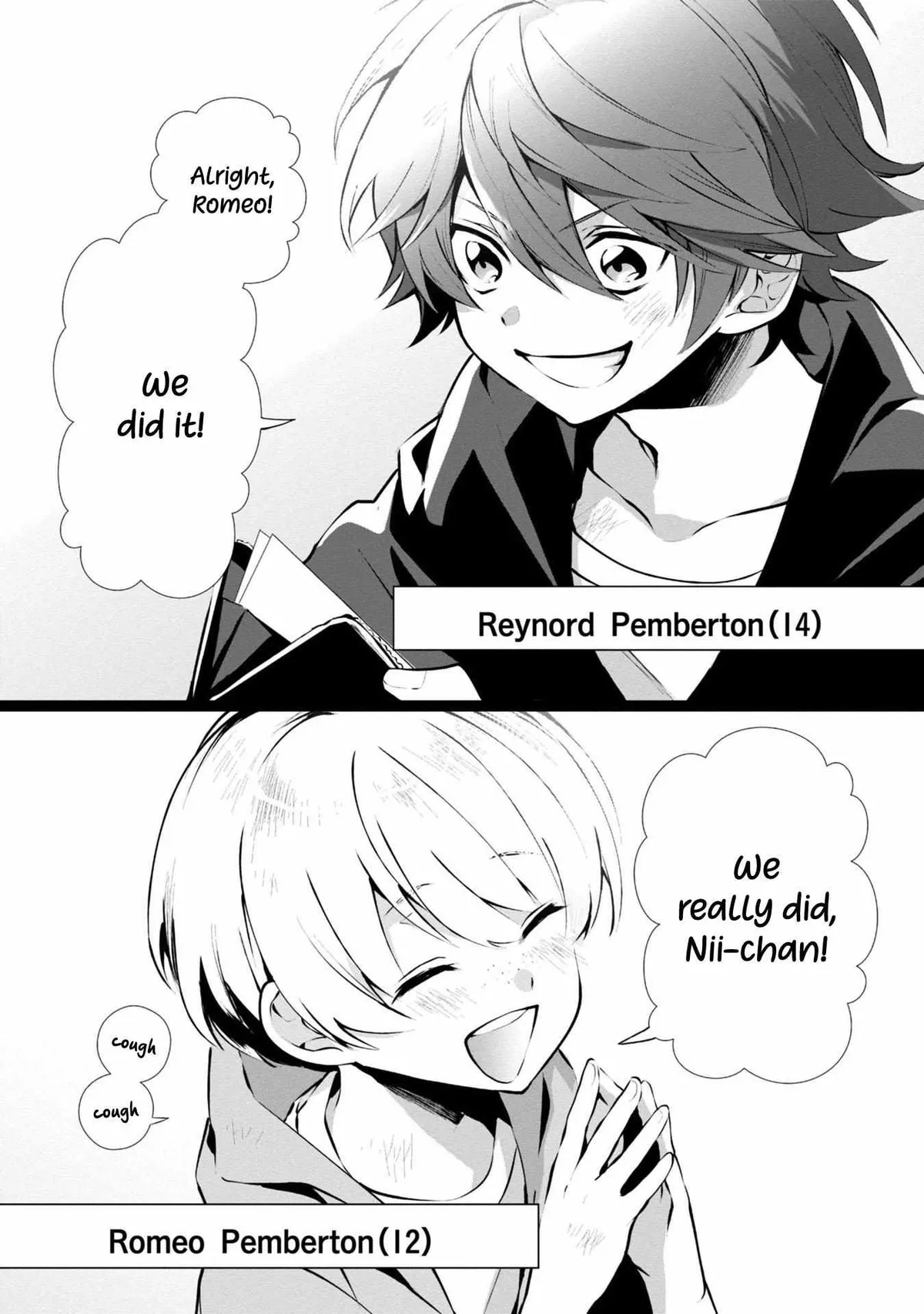Assassin ROSE Chapter 1 page 9 - 