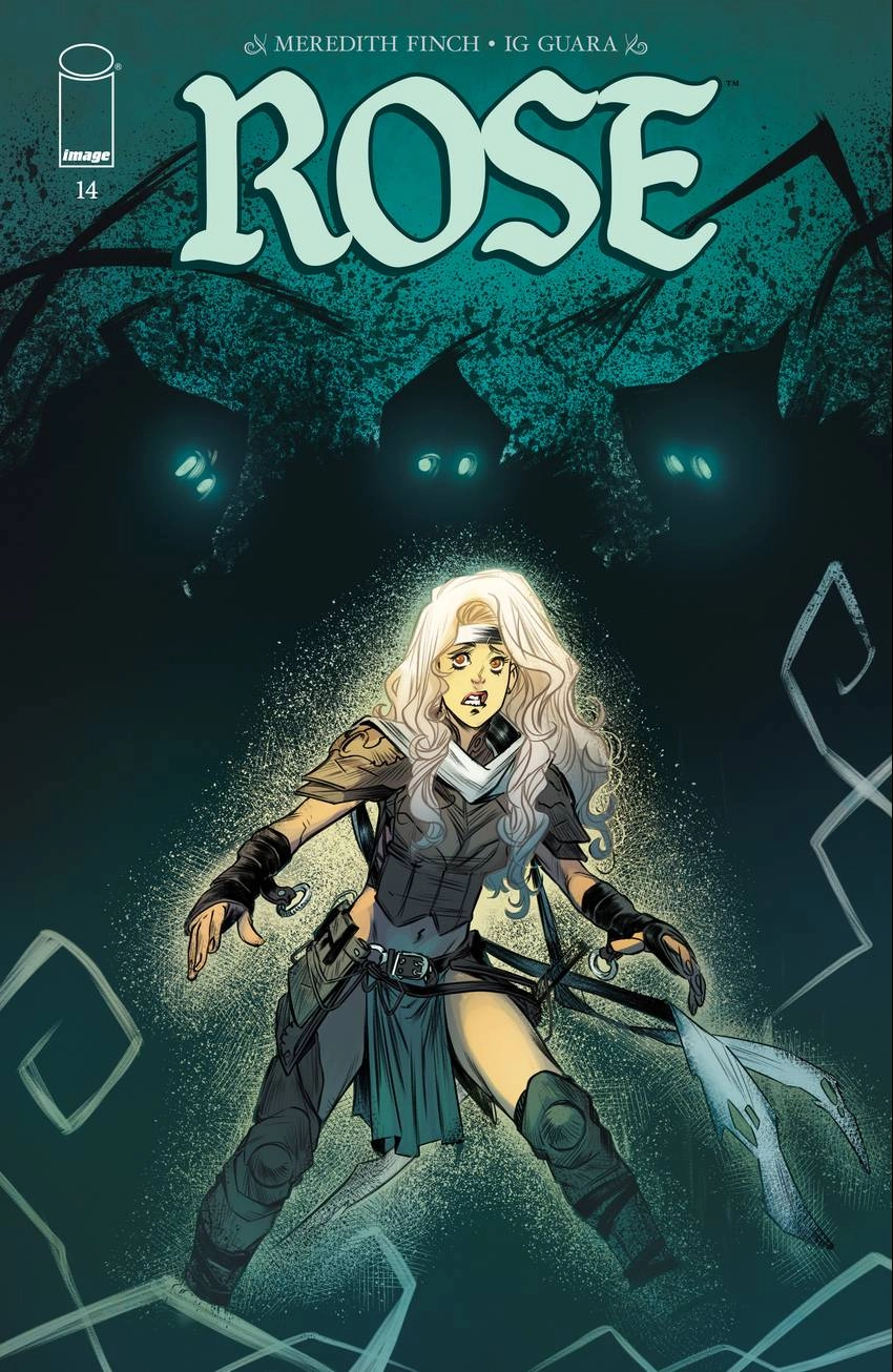 Assassin ROSE Chapter 14 page 1 - 