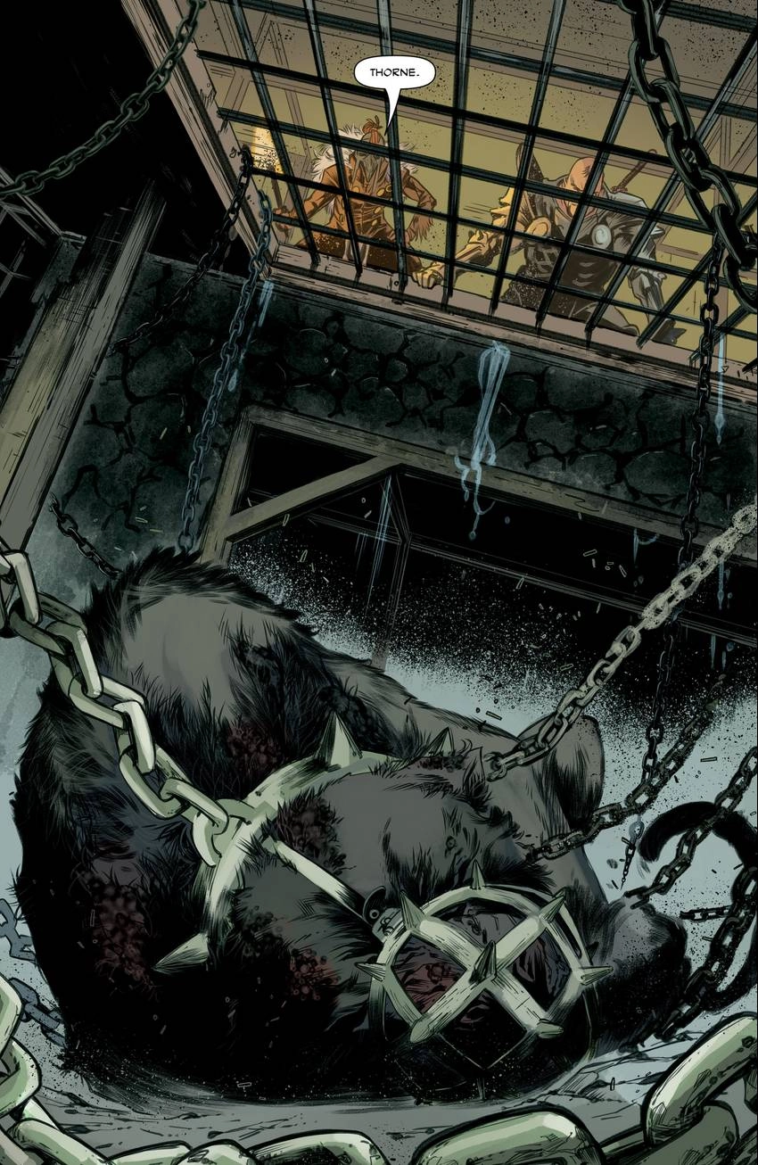 Assassin ROSE Chapter 14 page 20 - 