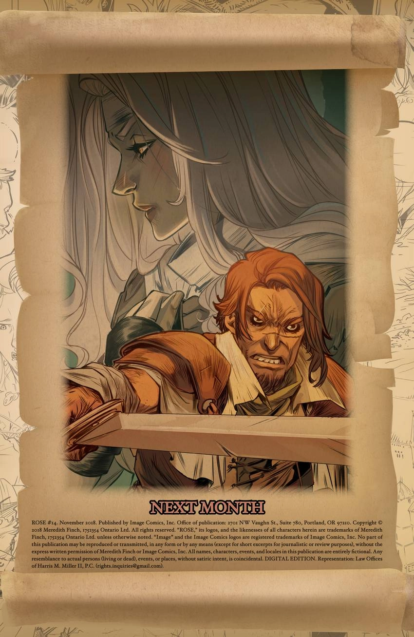 Assassin ROSE Chapter 14 page 25 - 