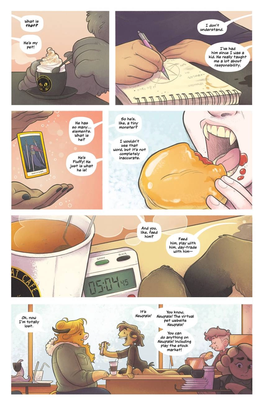 Assassin ROSE Chapter 14 page 27 - 