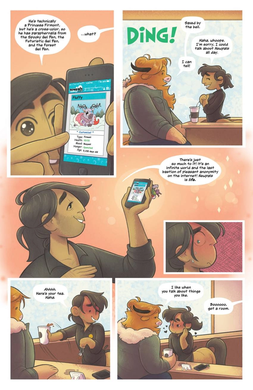 Assassin ROSE Chapter 14 page 28 - 