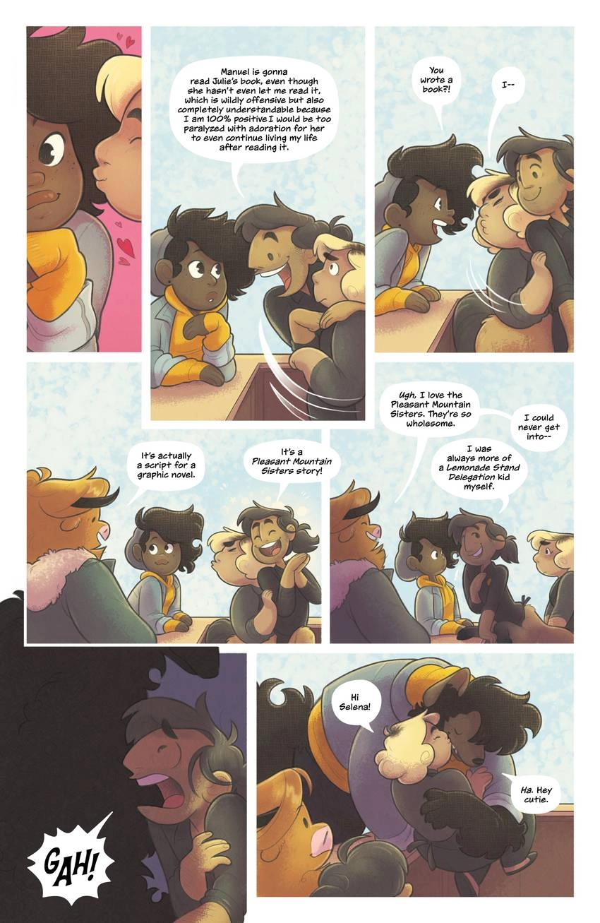 Assassin ROSE Chapter 14 page 30 - 