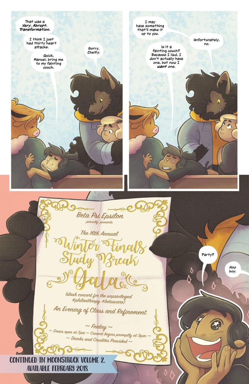 Assassin ROSE Chapter 14 page 31 - 