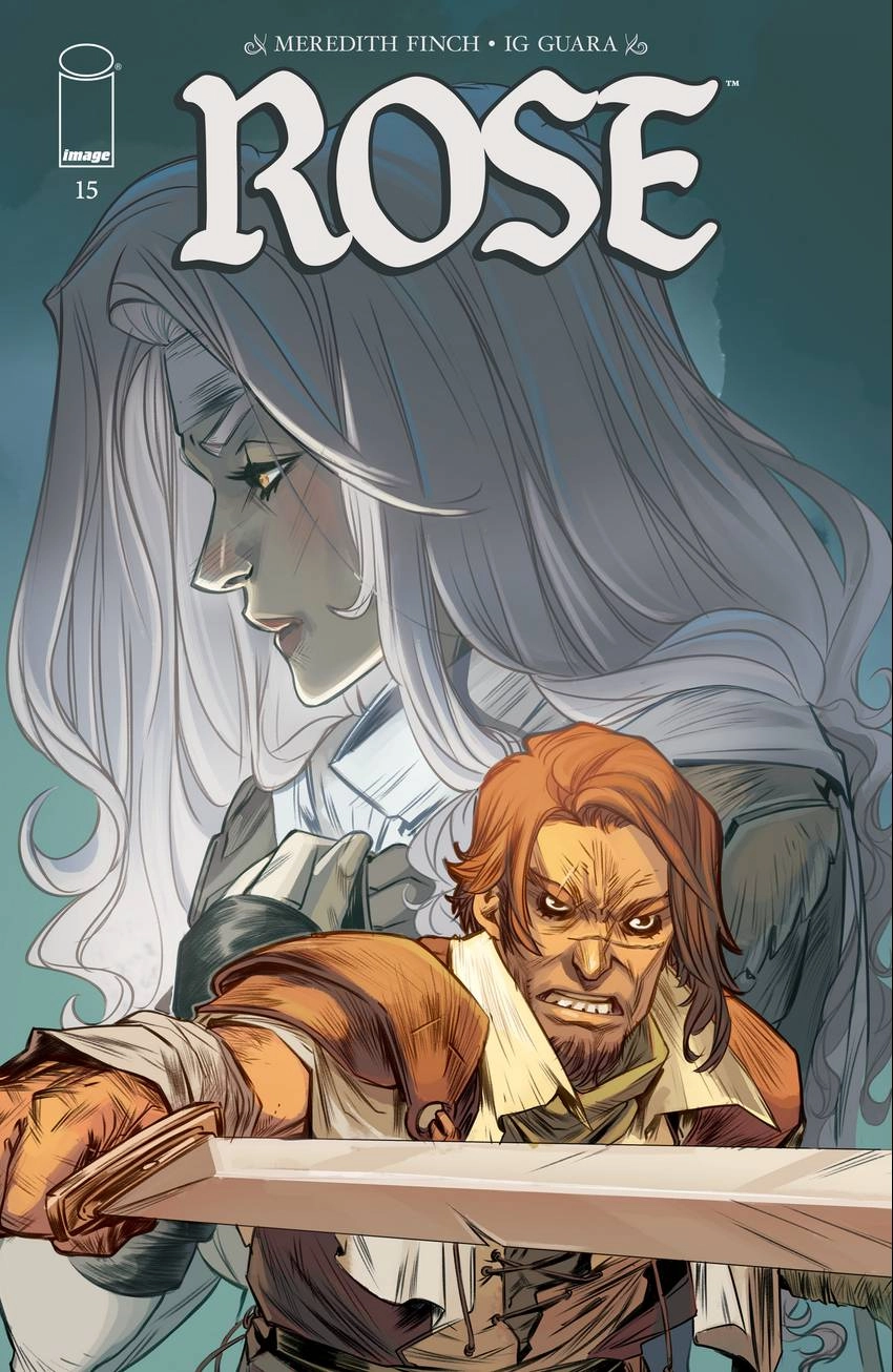 Assassin ROSE Chapter 15 page 1 - 