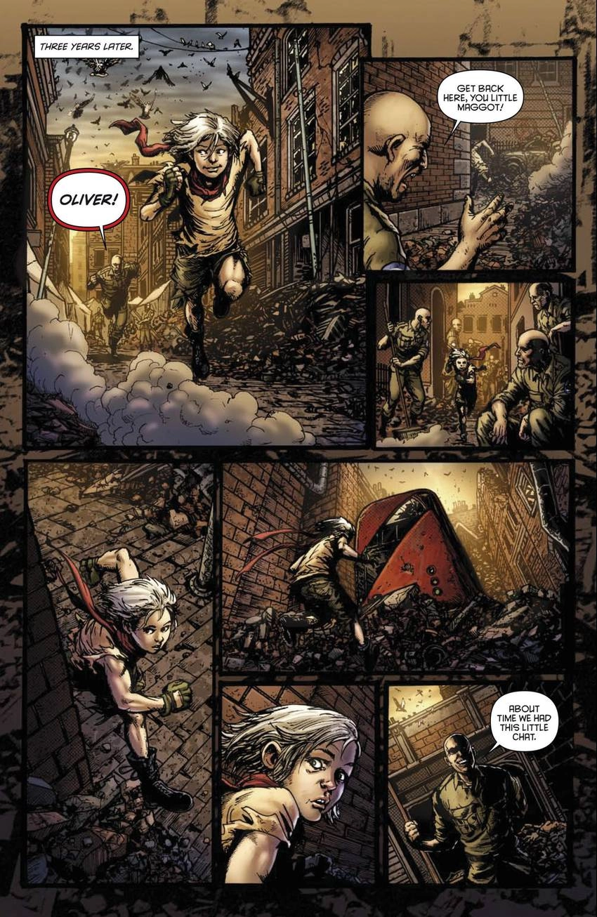 Assassin ROSE Chapter 15 page 24 - 