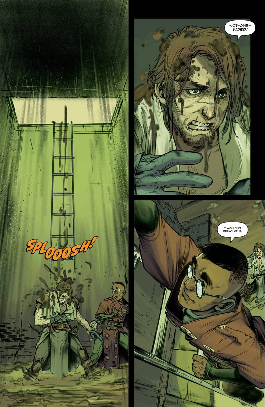 Assassin ROSE Chapter 15 page 8 - 