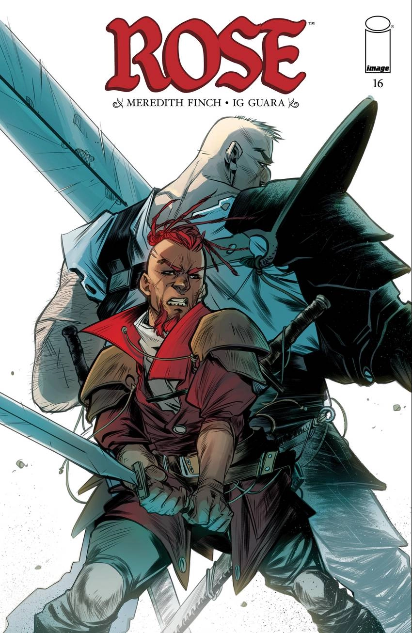 Assassin ROSE Chapter 16 page 1 - 