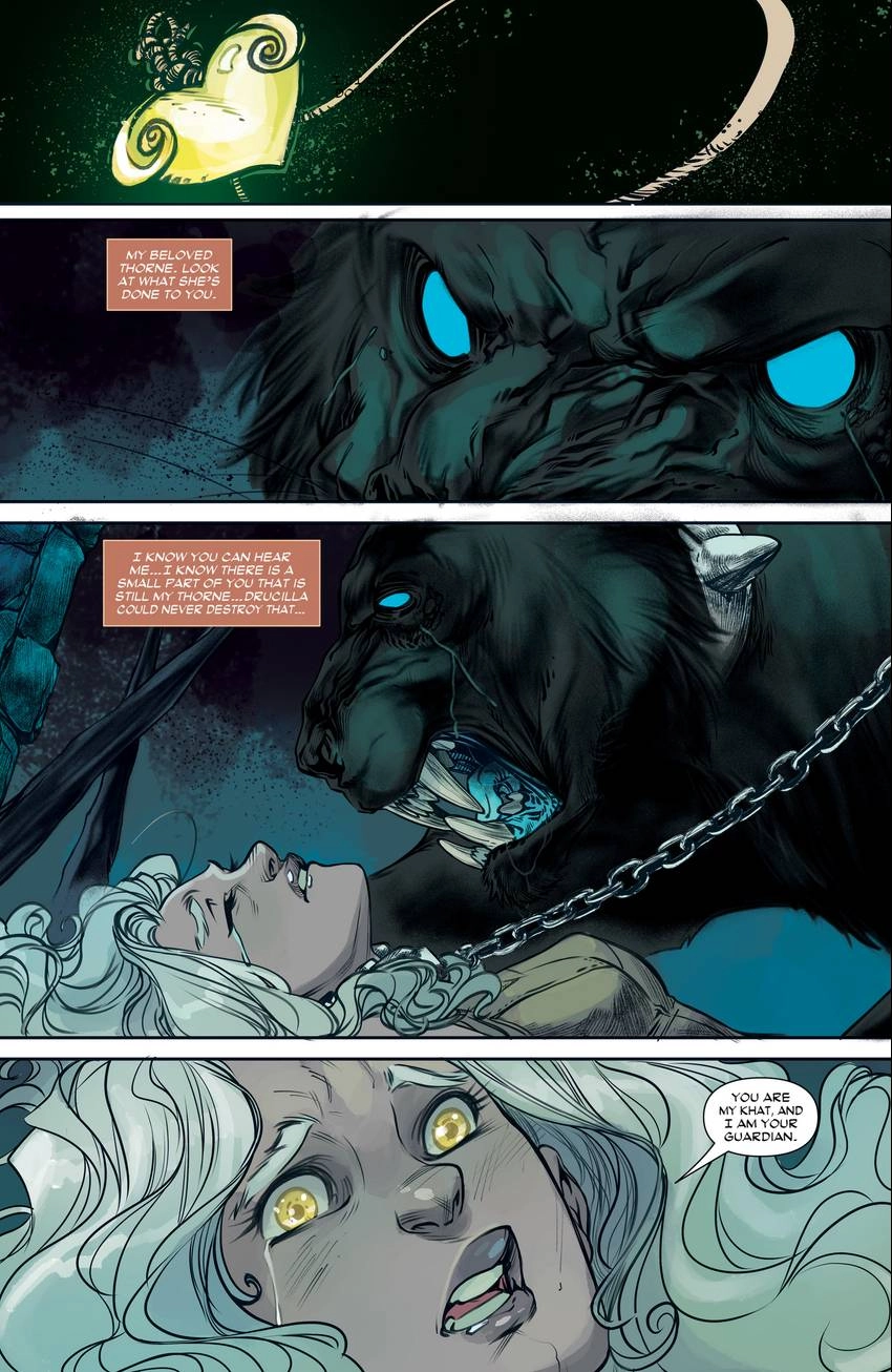 Assassin ROSE Chapter 16 page 15 - 