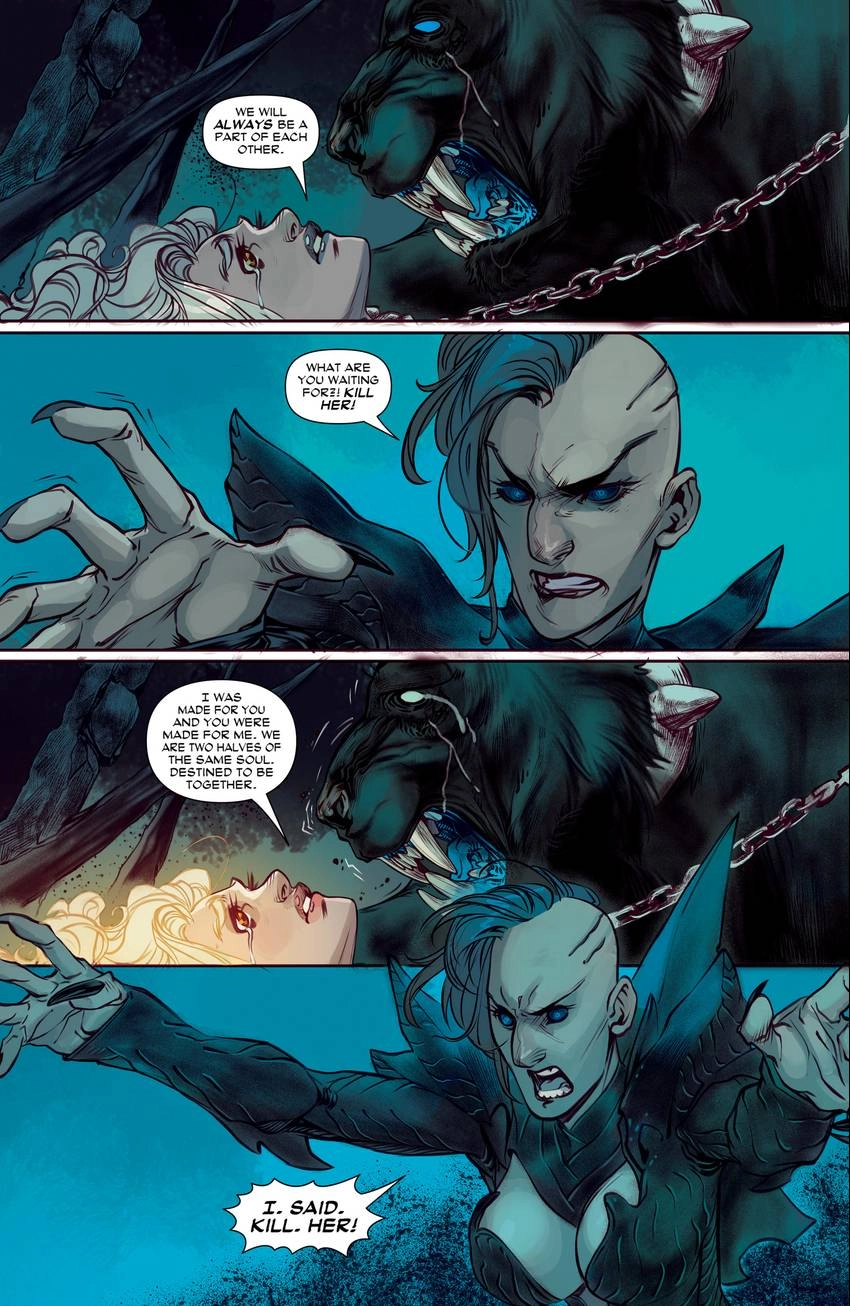 Assassin ROSE Chapter 16 page 16 - 