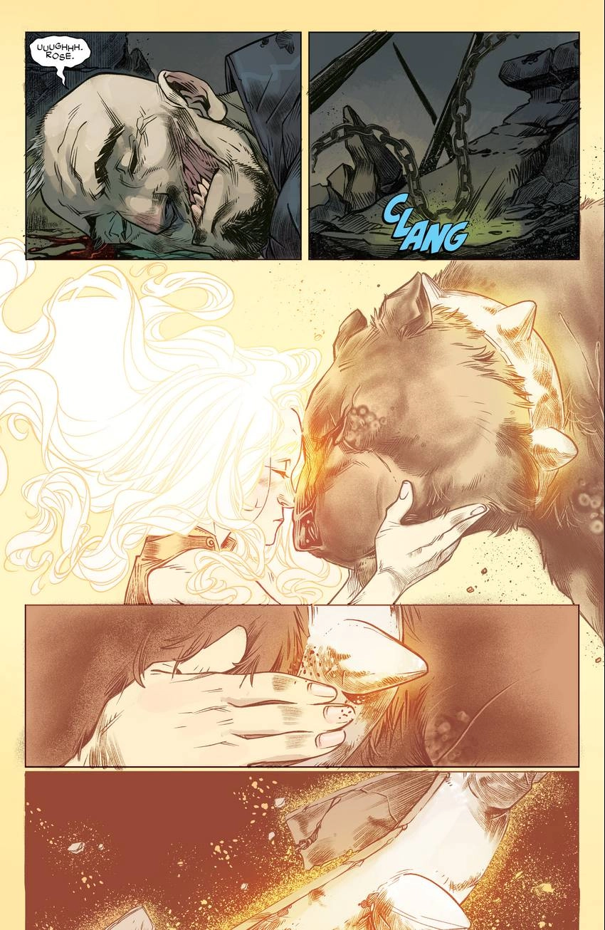 Assassin ROSE Chapter 16 page 19 - 