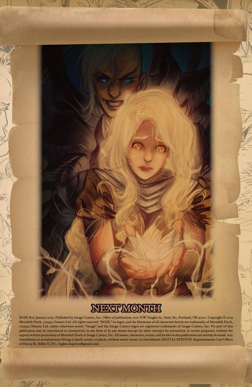 Assassin ROSE Chapter 16 page 24 - 