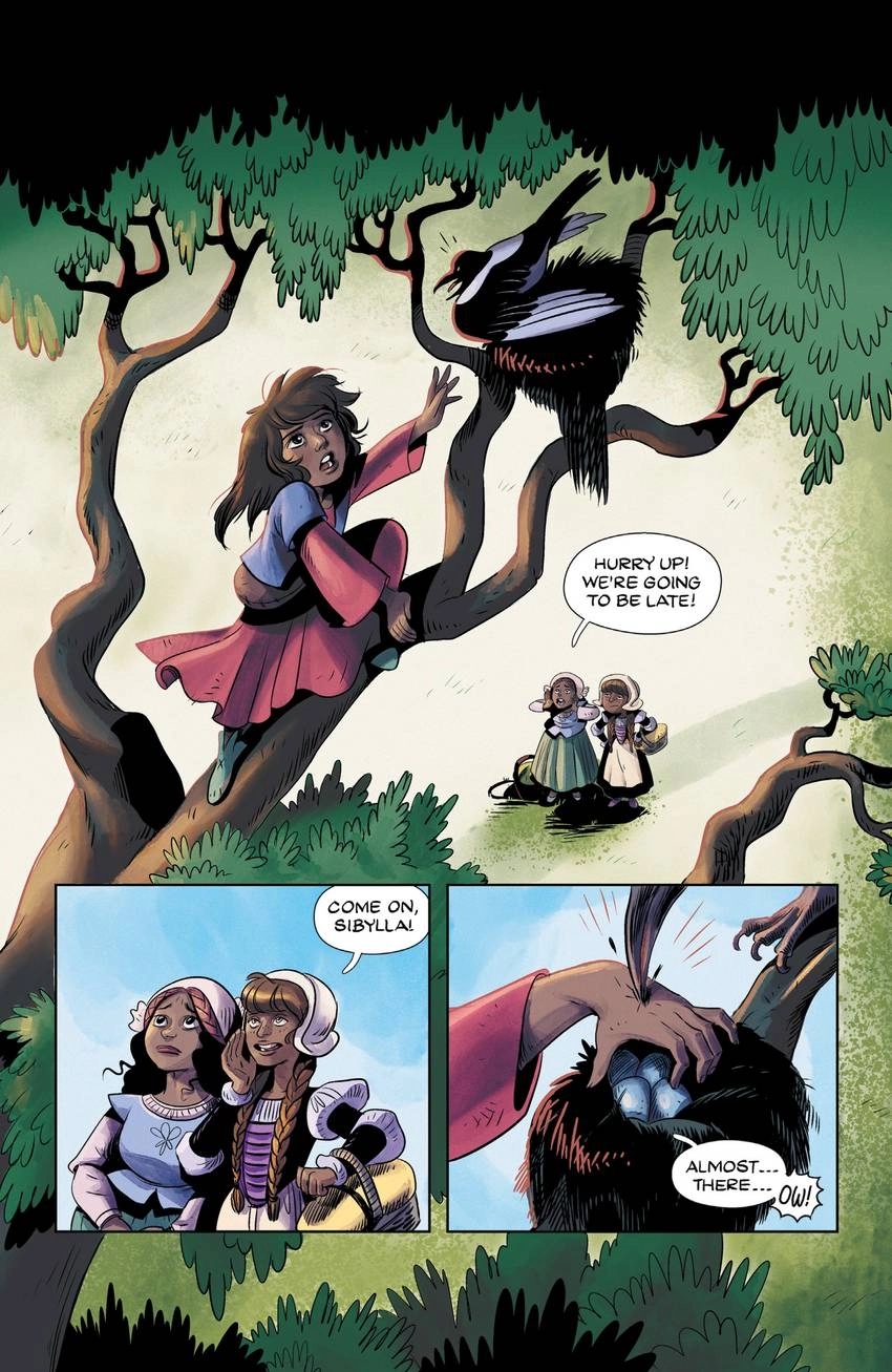 Assassin ROSE Chapter 16 page 26 - 