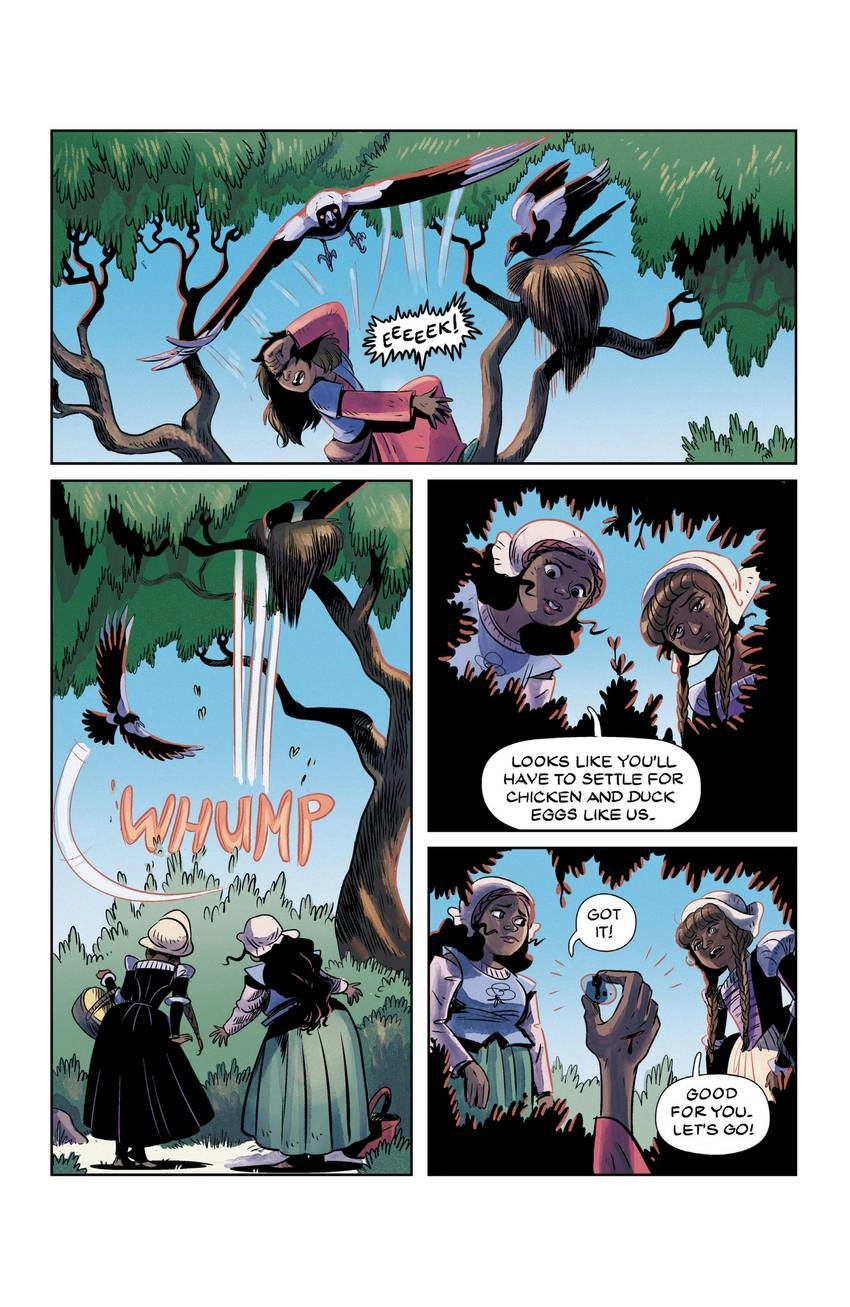 Assassin ROSE Chapter 16 page 27 - 