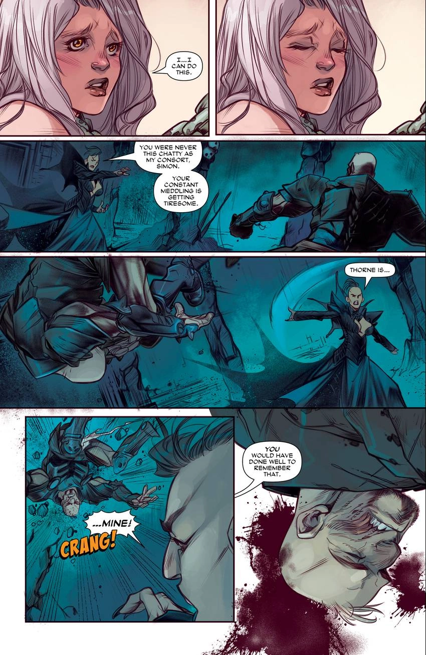 Assassin ROSE Chapter 16 page 7 - 