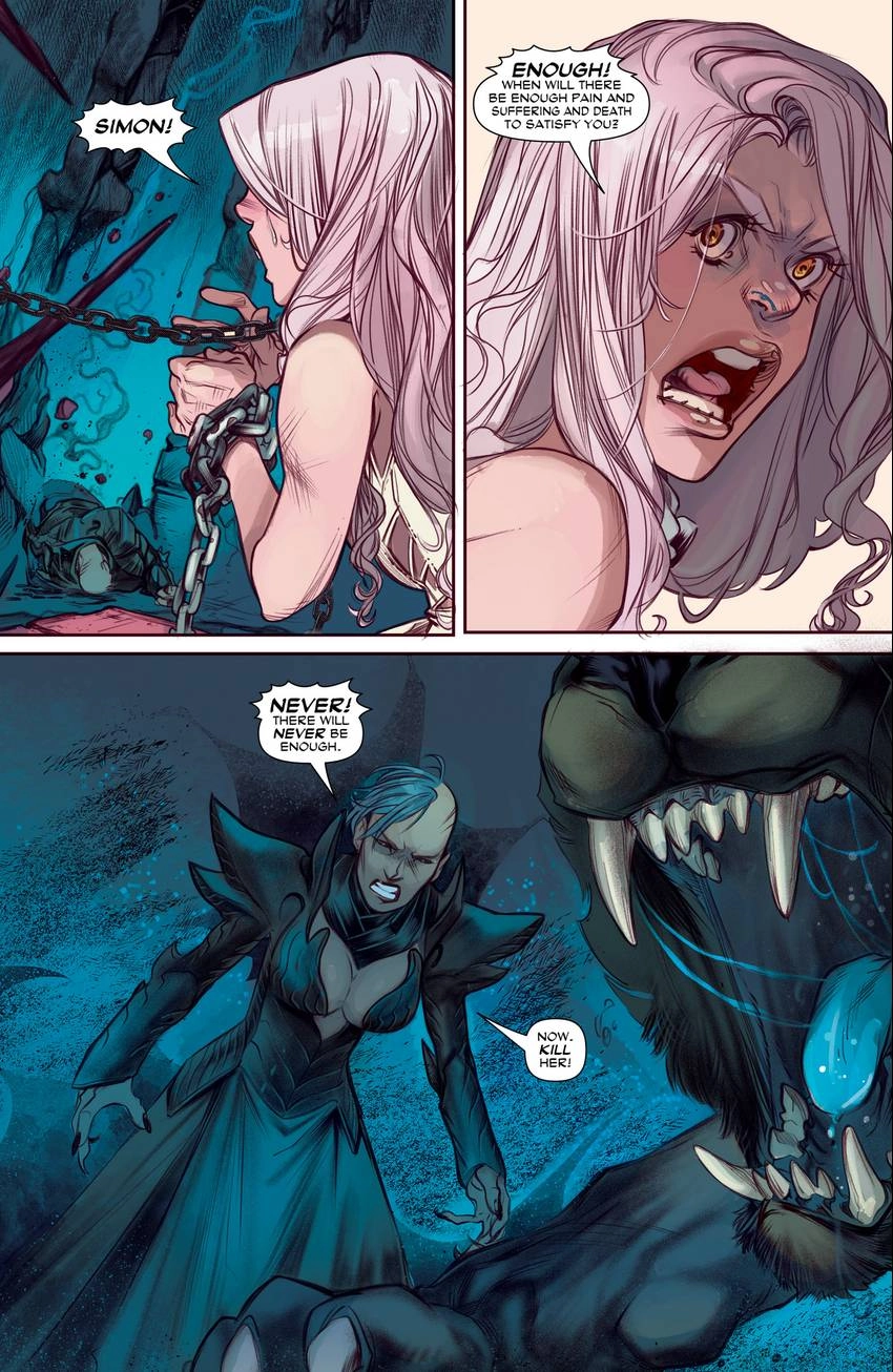 Assassin ROSE Chapter 16 page 8 - 