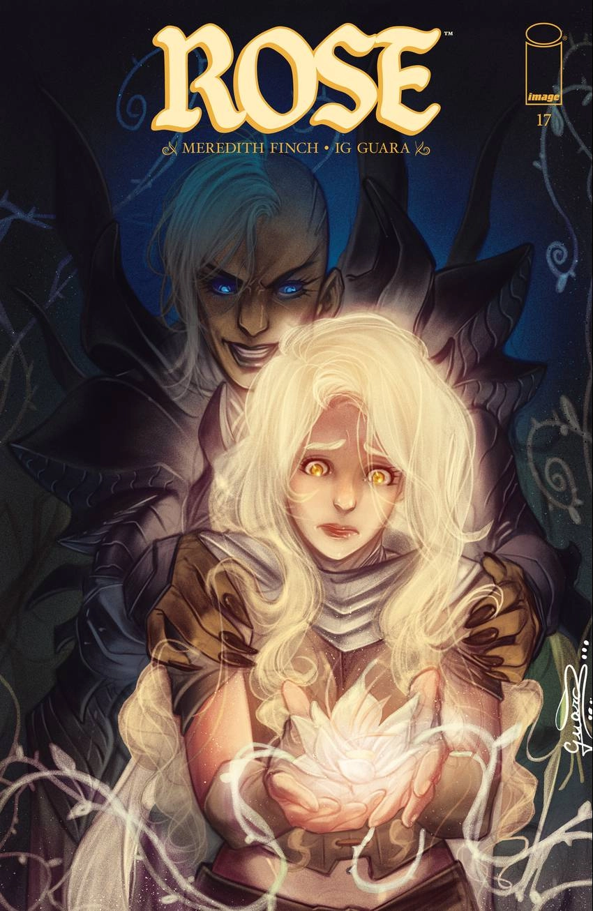 Assassin ROSE Chapter 17 page 1 - 