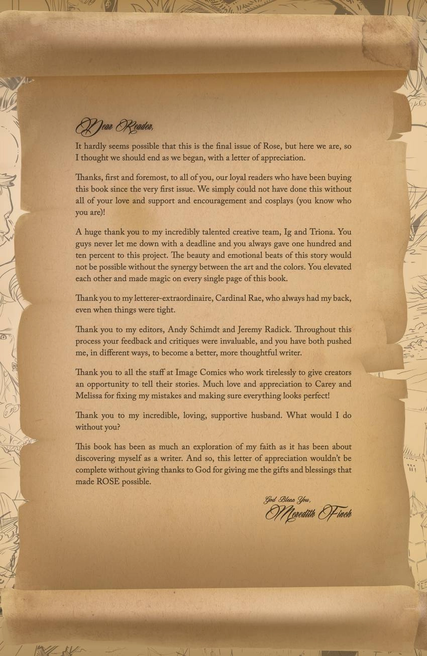 Assassin ROSE Chapter 17 page 2 - 