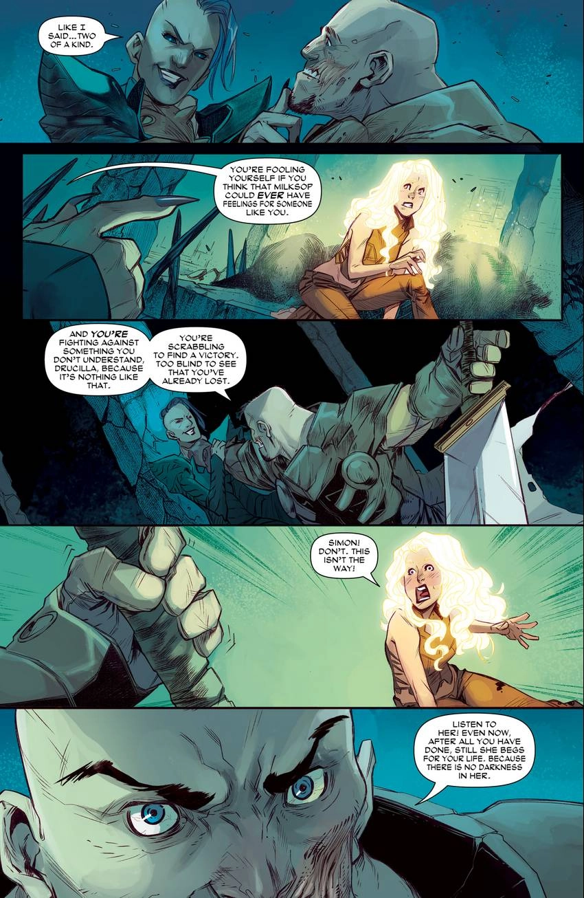 Assassin ROSE Chapter 17 page 17 - 